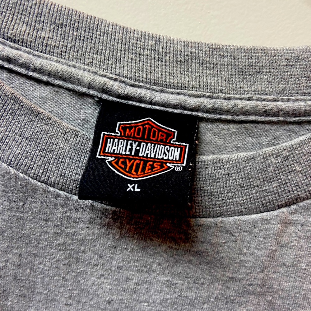 Authentic Harley-Davidson Biker T shirt